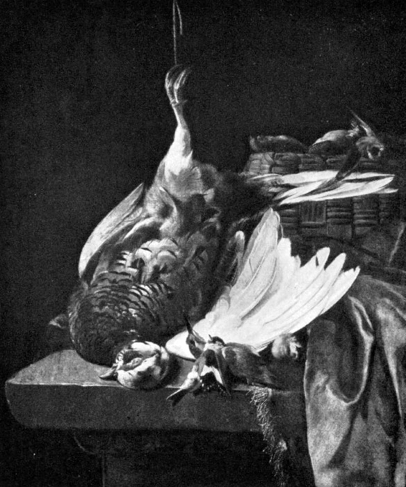 MT_93_JOOMLA_Hondecoeter Melchior de_Still Life with turkey_1656_1695